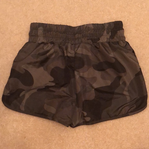 Camo athletic shorts - Picture 5 of 7